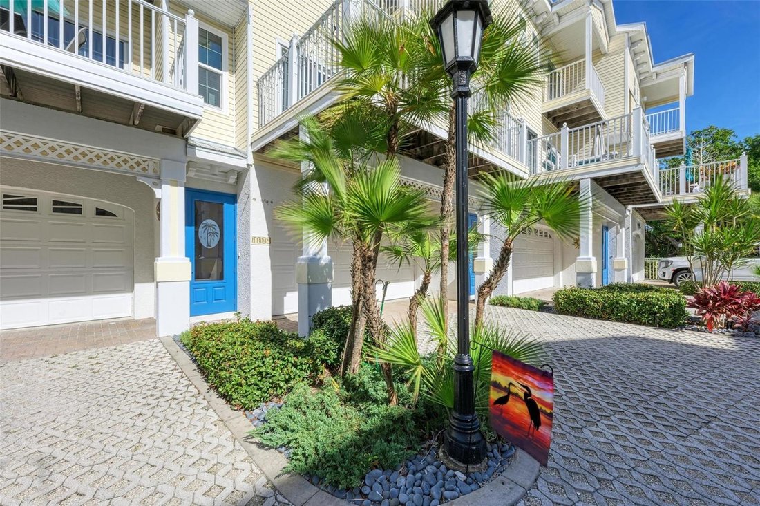 Townhouse in Bradenton Beach, Florida, United States 3 - 18145400