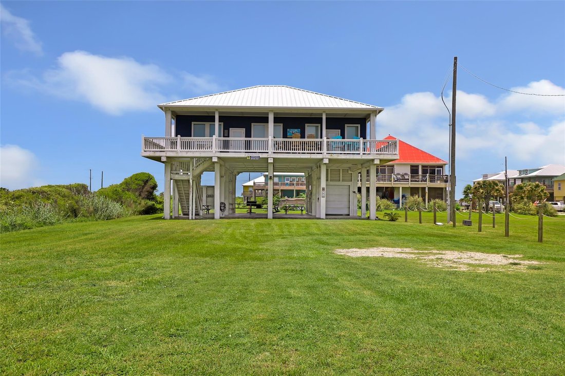 House in Bolivar Peninsula, Texas, United States 1 - 16509251