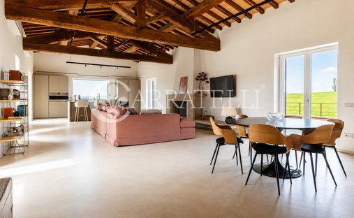 Country House in Tuscania, Lazio, Italy 1