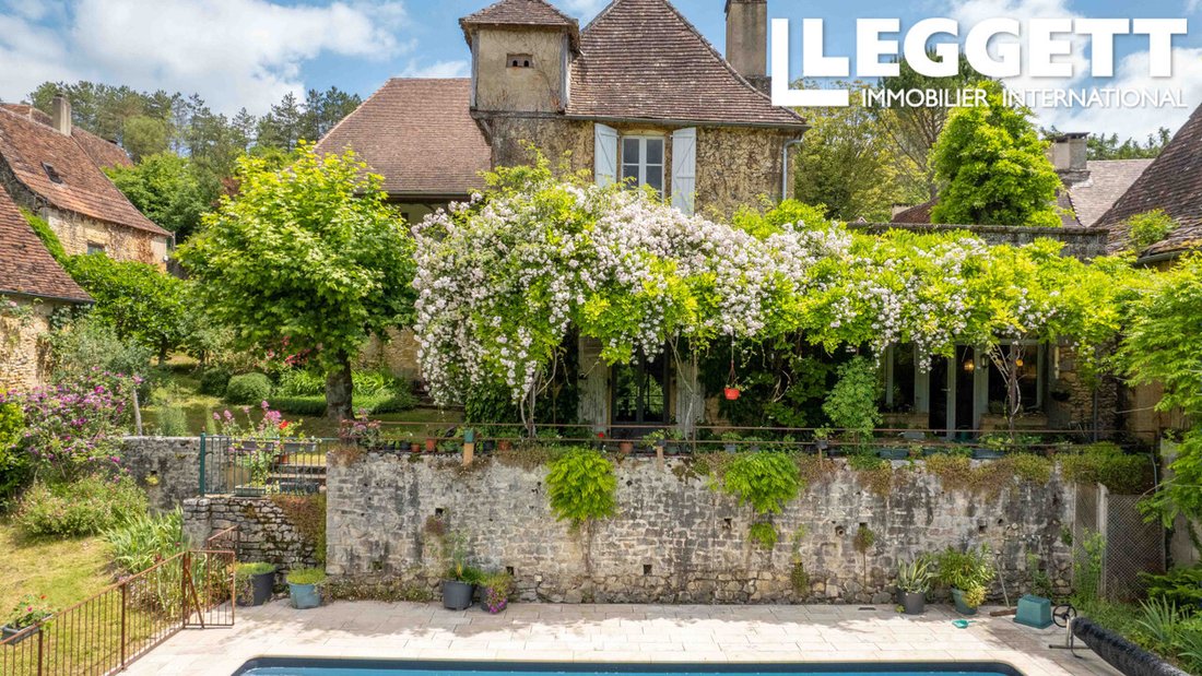 House in Plazac, Nouvelle-Aquitaine, France 2 - 15747748