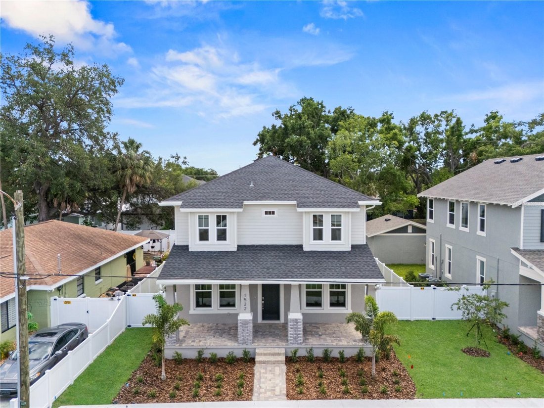 House in Tampa, Florida, United States 5 - 17603899