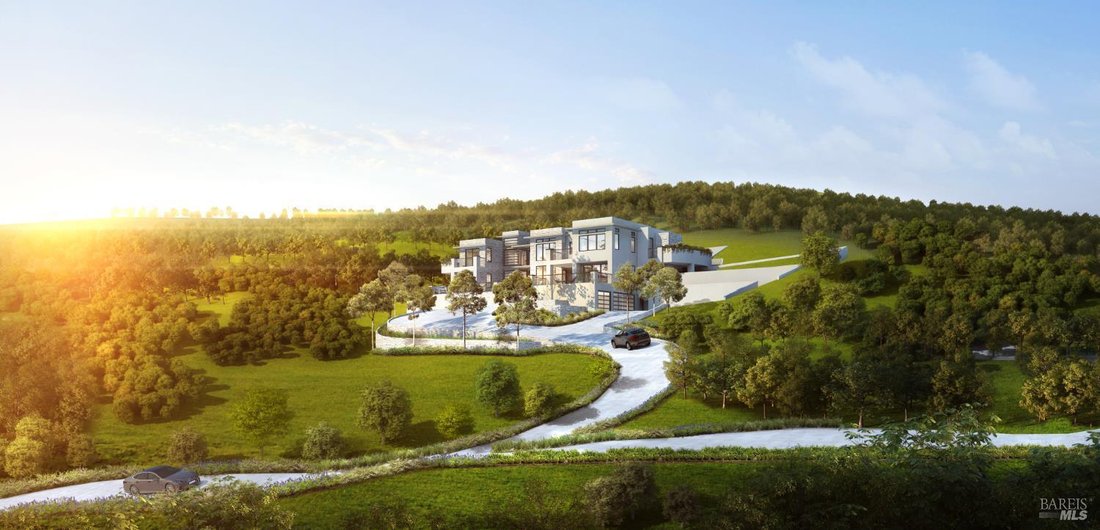 Land in Tiburon, California, United States 1 - 18149585
