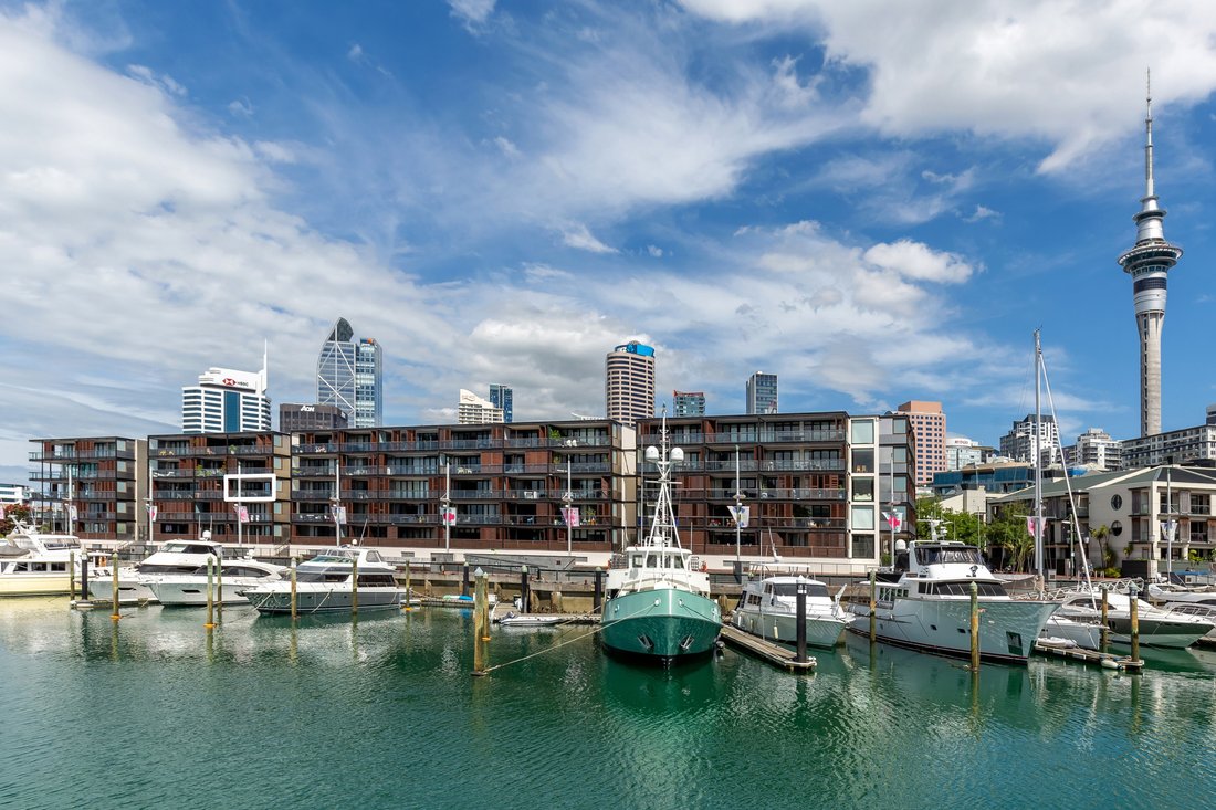 Apartment in Auckland, Auckland, New Zealand 3 - 18151036