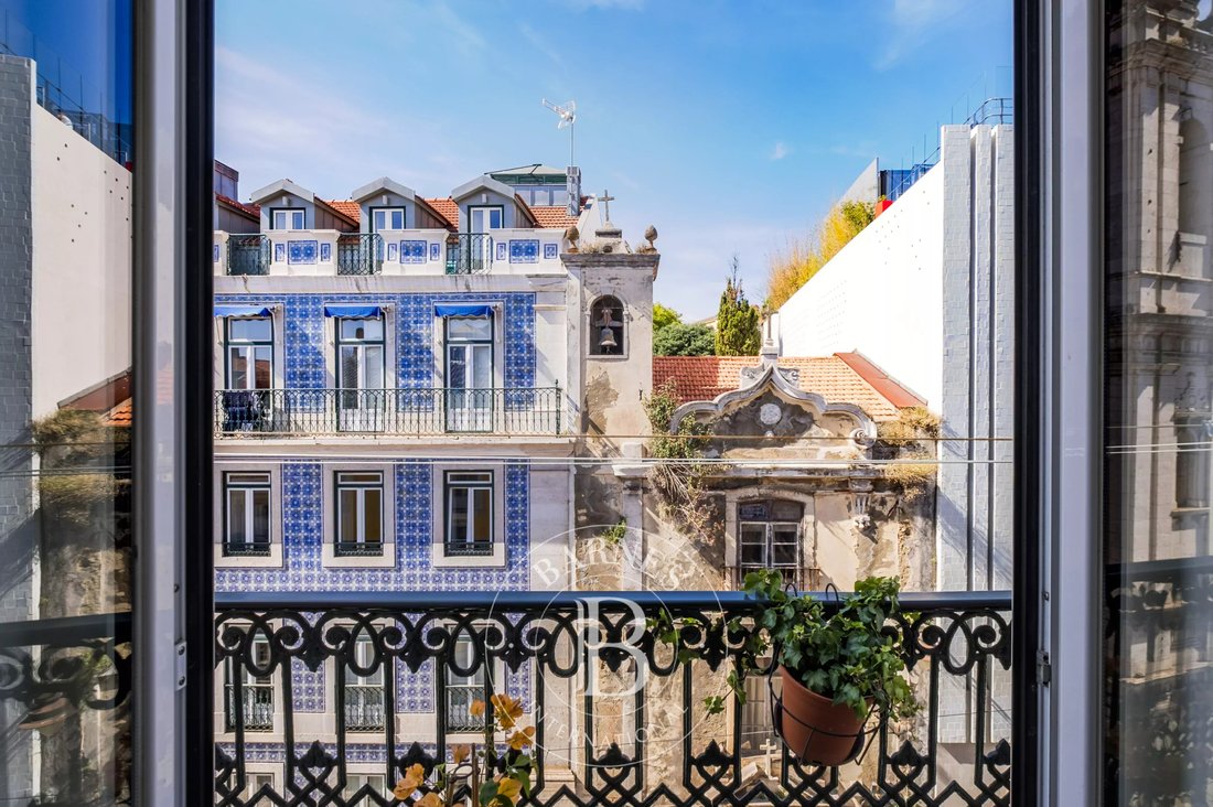 Apartment in Misericordia, Lisbon, Portugal 5 - 18146864