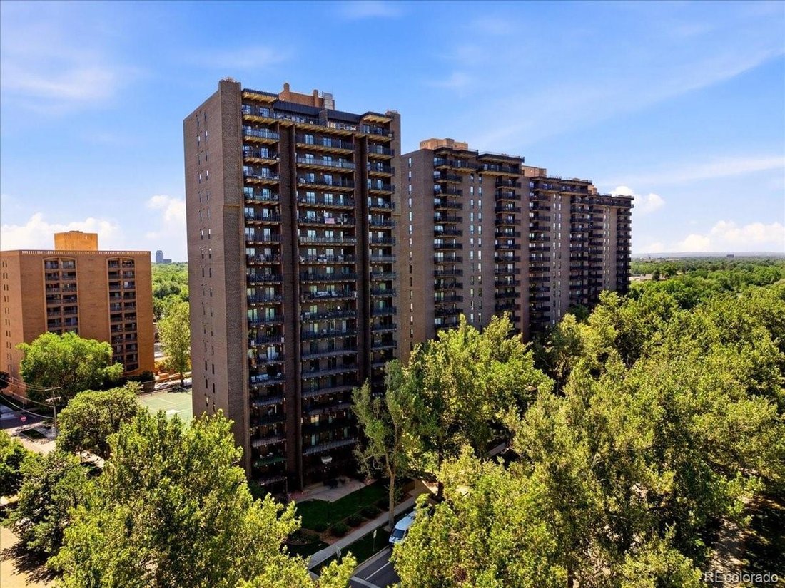 Condo in Denver, Colorado, United States 1 - 18149043