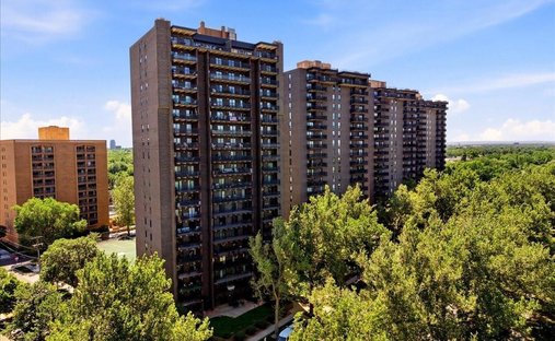 Condo in Denver, Colorado, United States 1