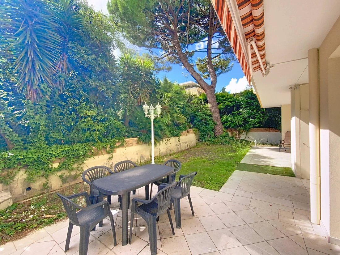 Apartment in Nice, Provence-Alpes-Côte d'Azur, France 1 - 18146624
