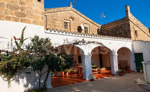 Finca in Ciutadella de Menorca, Balearic Islands, Spain 1