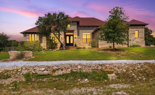 House in Mico, Texas, United States 1