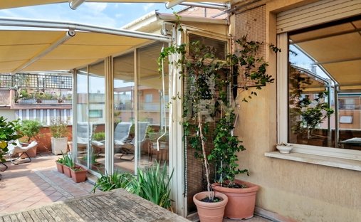 Penthouse in Gianicolense, Rom, Latium 1