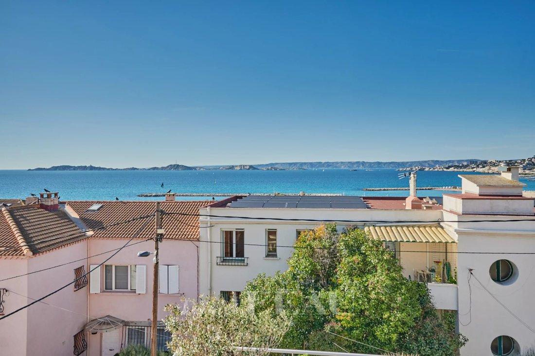 House in Bonneveine, 8e Arrondissement, Marseille 4 - 17444474
