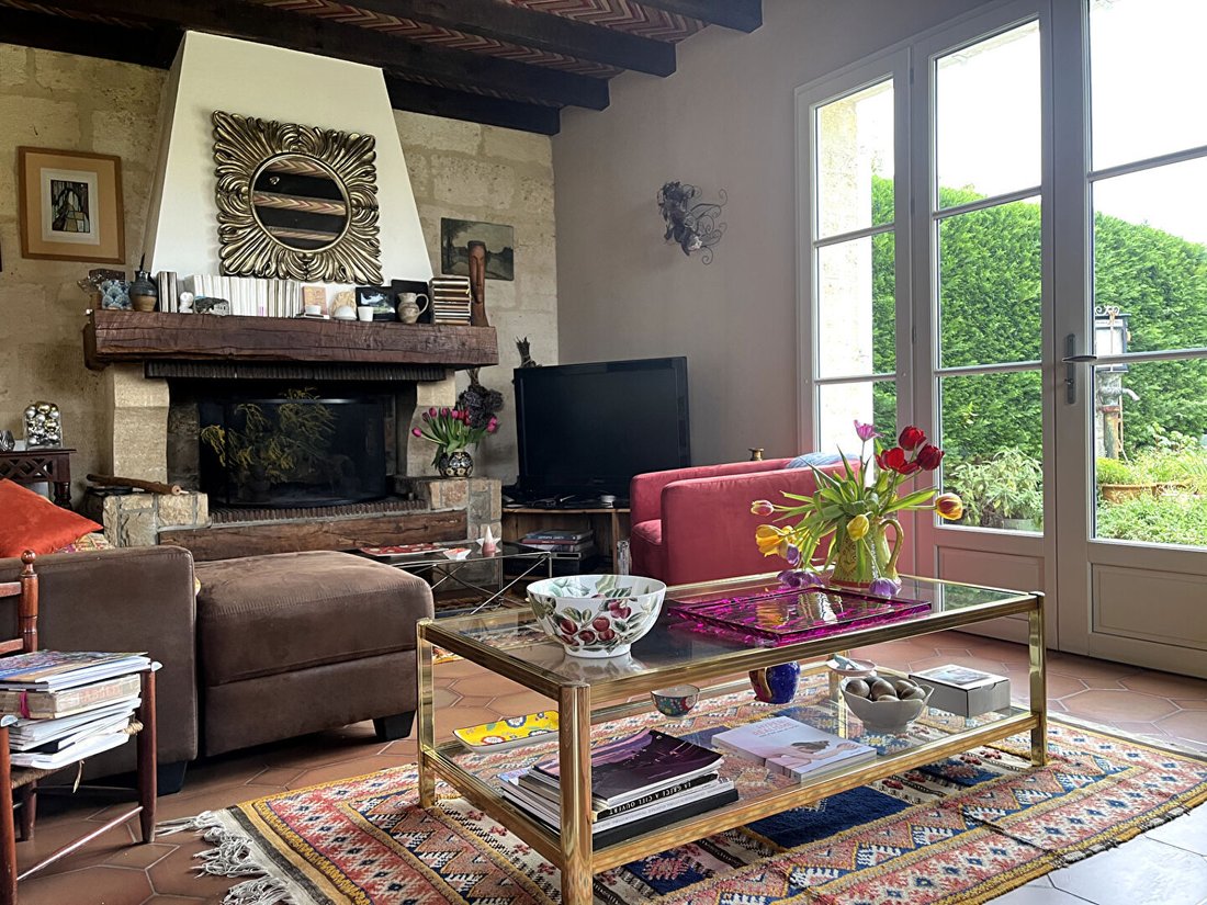 Villa in Bayon-sur-Gironde, Nouvelle-Aquitaine, France 4 - 18148722