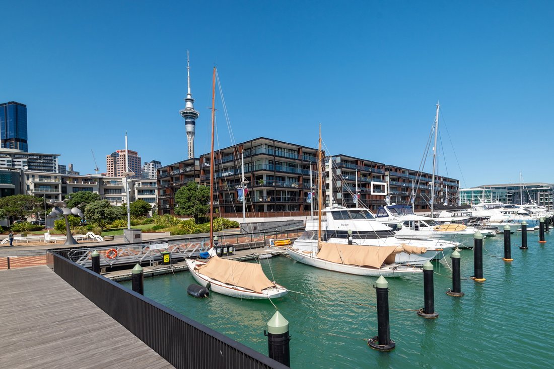 Apartment in Auckland, Auckland, New Zealand 2 - 18151036