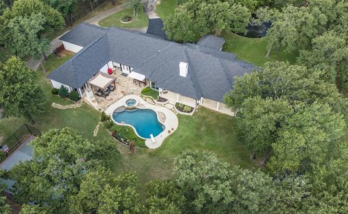 House in Copper Canyon, Texas, United States 1