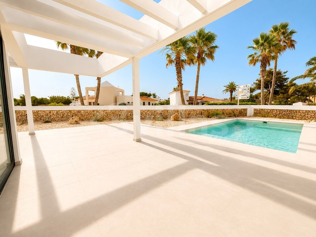 Chalet in Ciutadella de Menorca, Balearic Islands, Spain 1 - 18147042