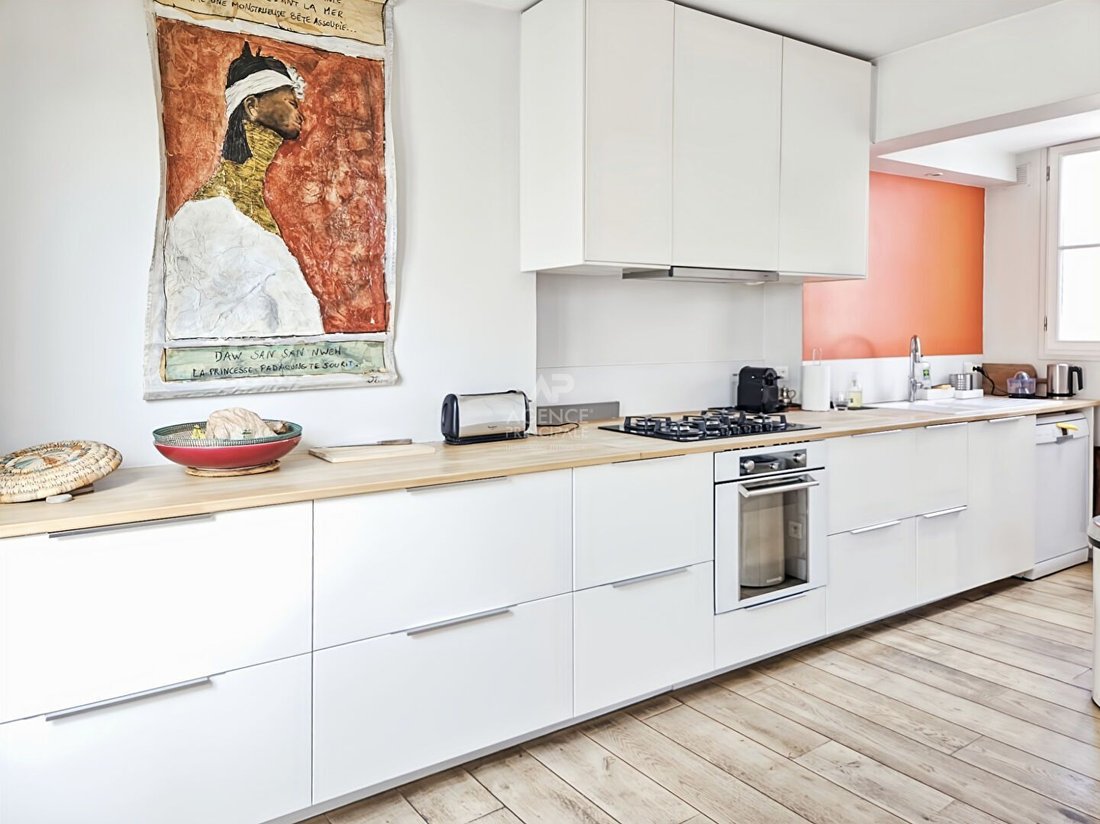 Apartment in Bassin de la Villette, Paris 19e Arrondissement, Paris 3 - 18146247