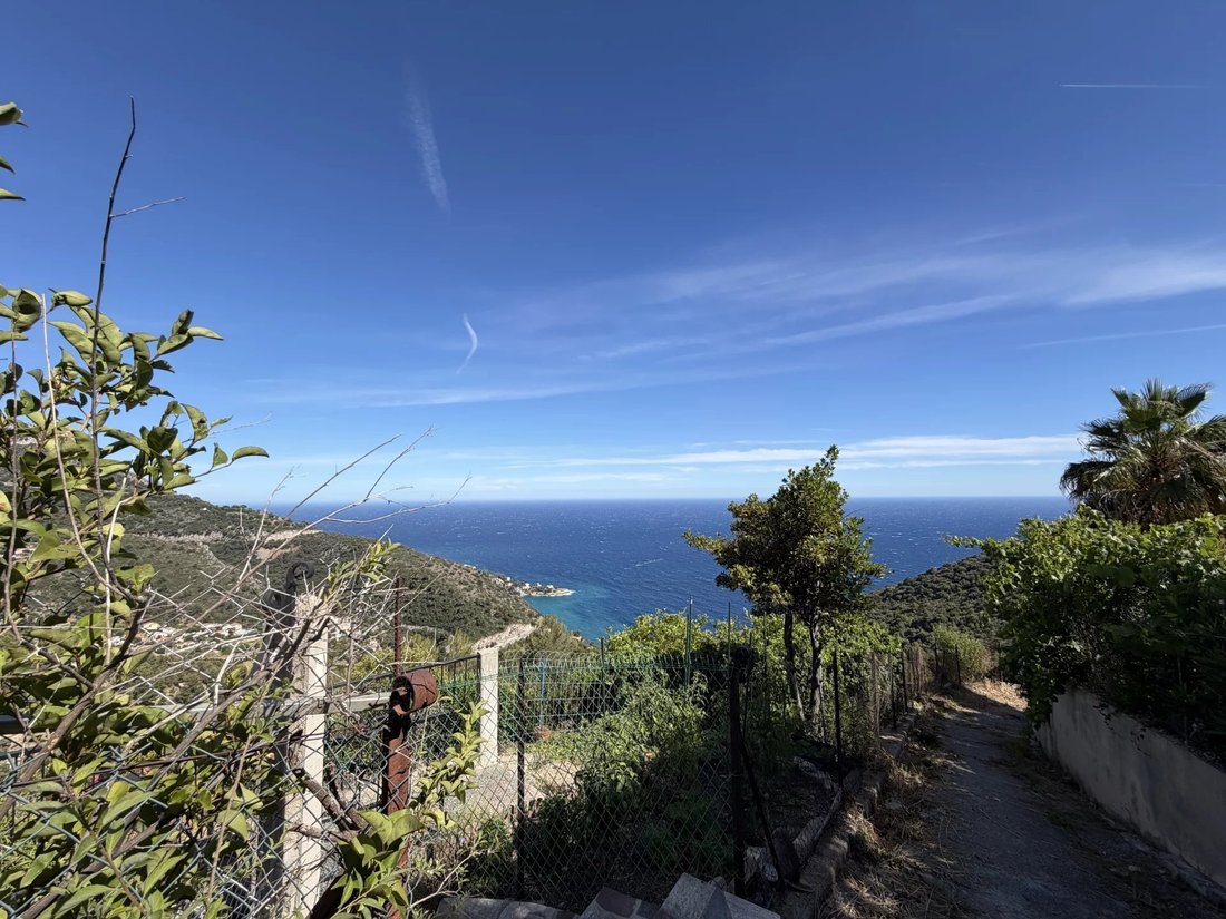 Land in Èze, Provence-Alpes-Côte d'Azur, France 5 - 18146635