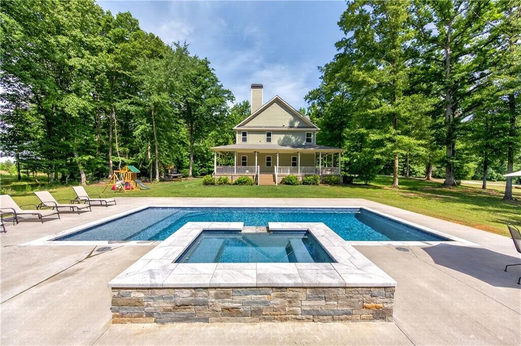 House in Jefferson, Georgia, United States 2 - 18145693