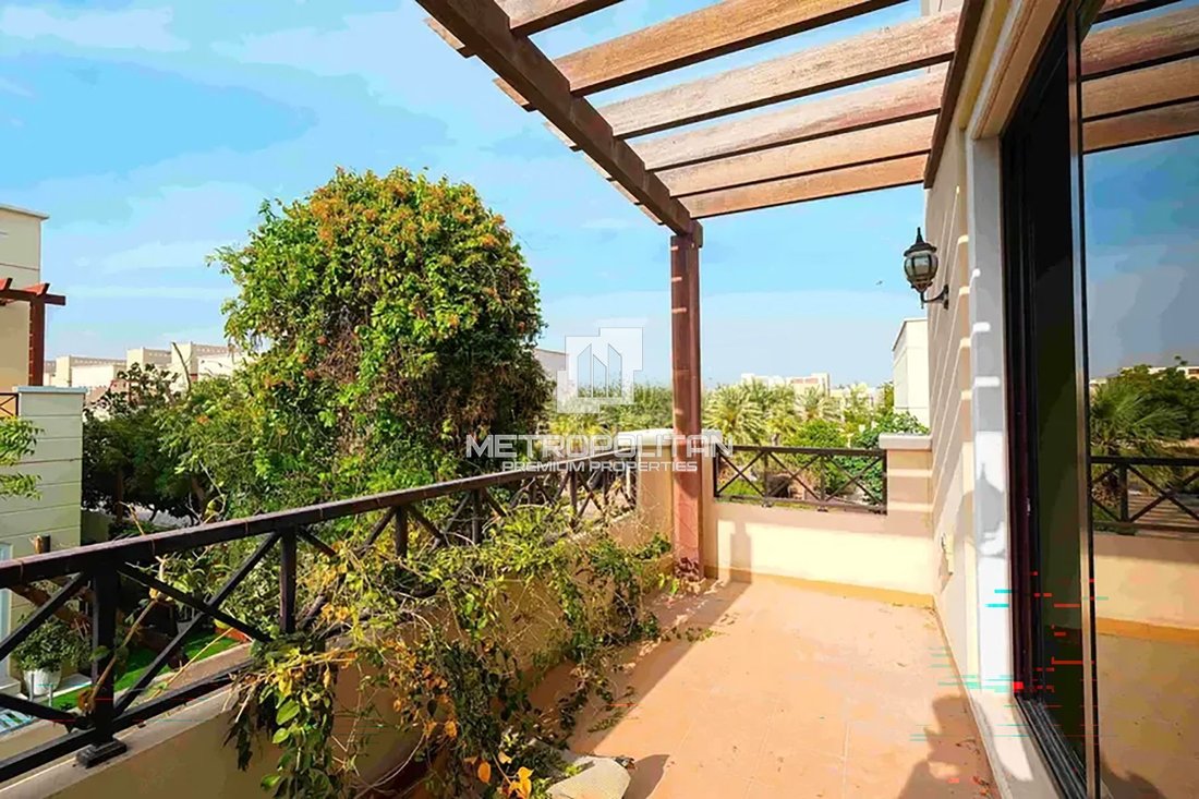 Townhouse in Al Hebiah Sixth, Al Hebiah, Dubai 3 - 18143229