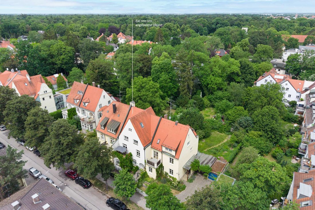 Townhouse in Munich, Bavaria, Germany 2 - 17810021