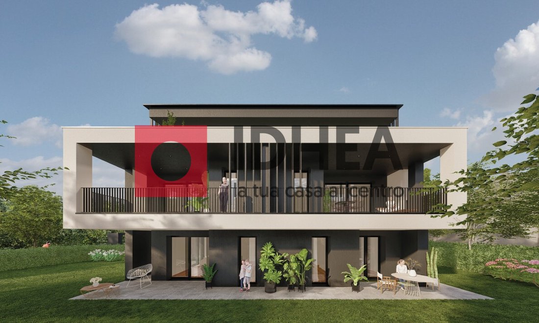 Apartment in Fiera - Selvana - Santa Maria del Rovere, Treviso, Veneto 2 - 18150831