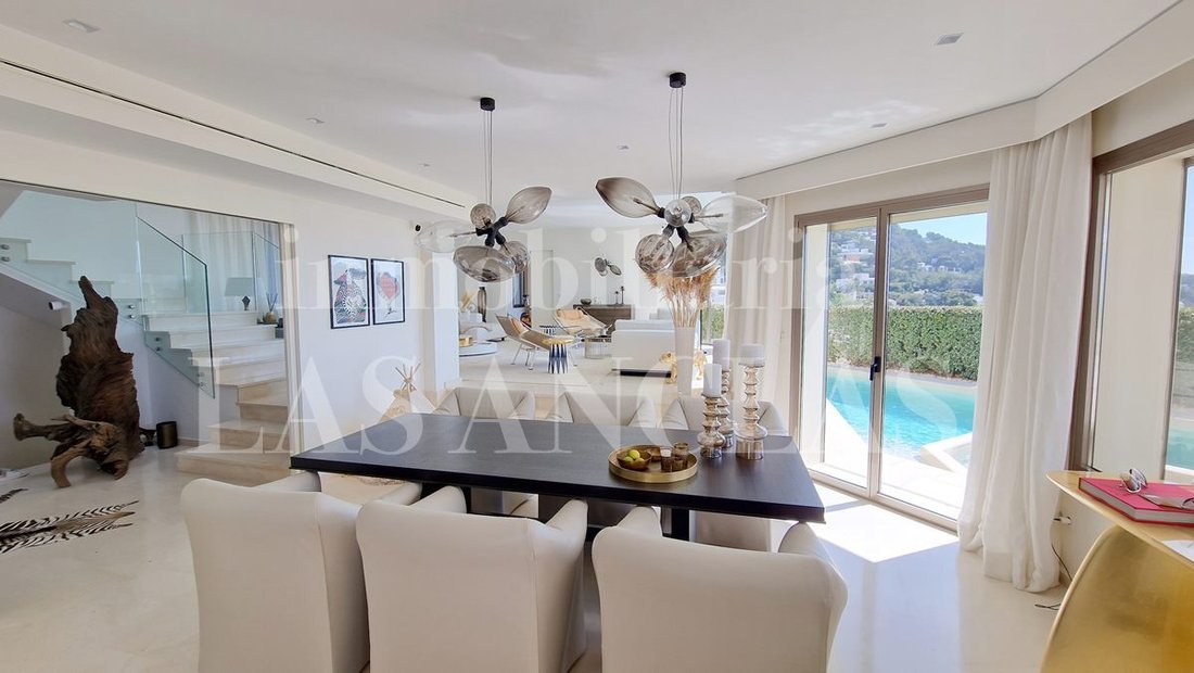 Villa in Ibiza Town, Balearic Islands, Spain 5 - 18147713