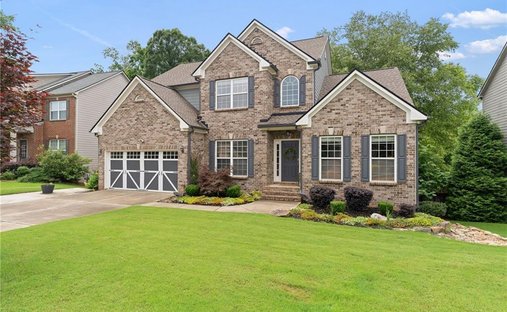 House in Cumming, Georgia, United States 1