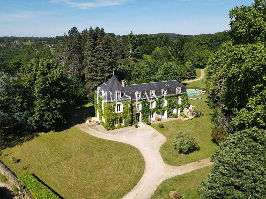 Domaine à Sarlat-la-Canéda, Nouvelle-Aquitaine, France 1 - 18150319