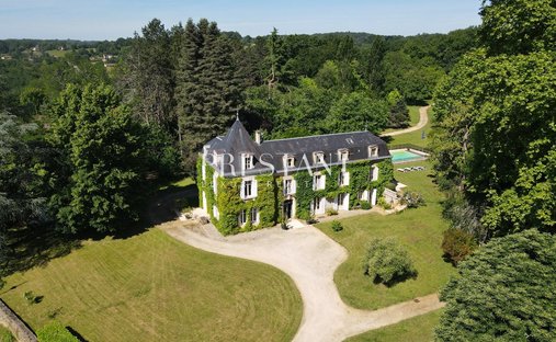 Tenuta a Sarlat-la-Canéda, Nuova Aquitania, Francia 1
