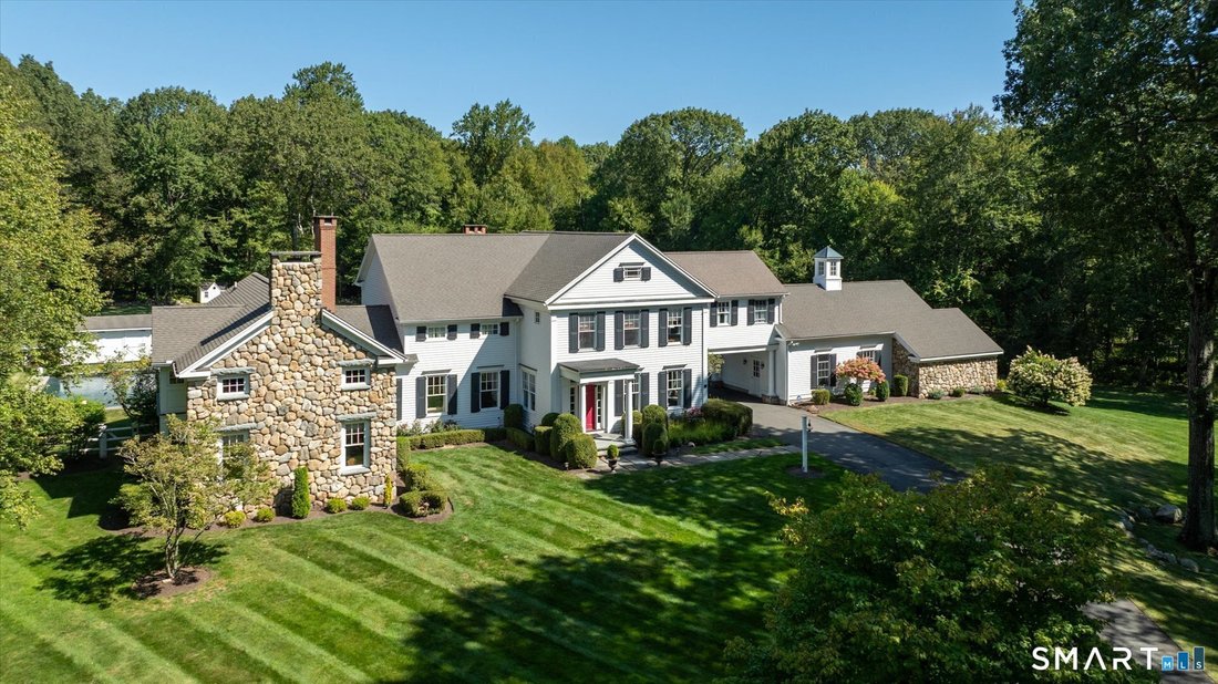 House in Simsbury, Connecticut, United States 3 - 18145978