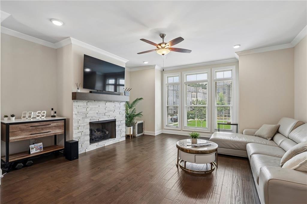 Townhouse in Suwanee, Georgia, United States 2 - 18149694