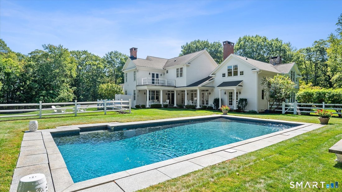 House in Simsbury, Connecticut, United States 2 - 18145978