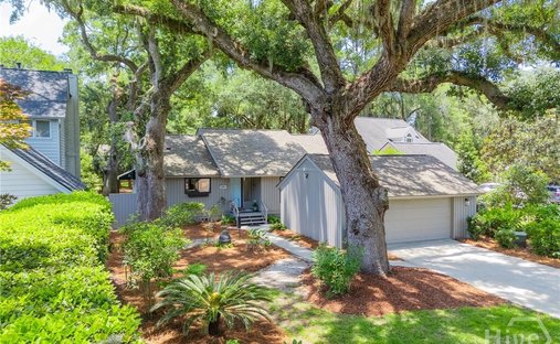 Casa en Savannah, Georgia, Estados Unidos 1