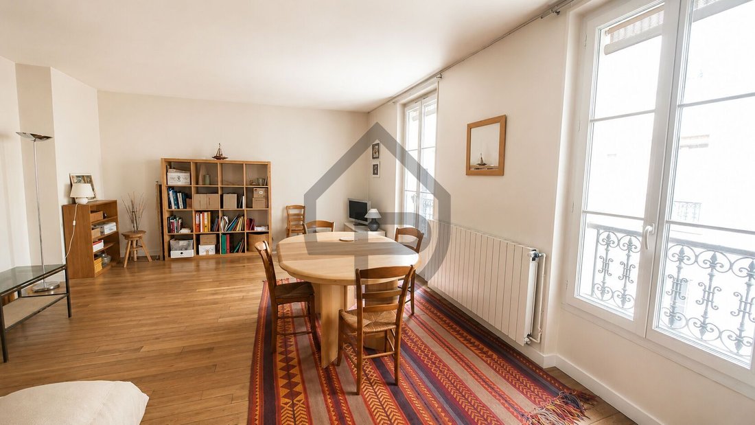 Apartment in Bois de Vincennes, Paris 12e Arrondissement, Paris 2 - 18148480
