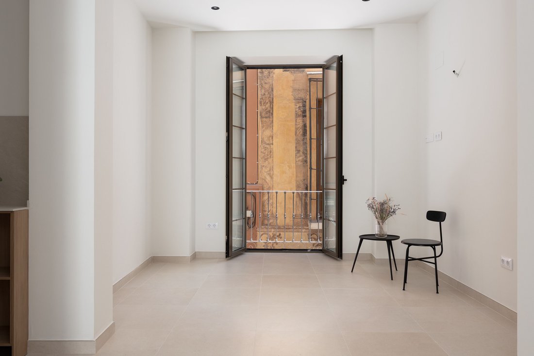 Wohnung in Centro, Malaga, Spanien 1 - 18146411