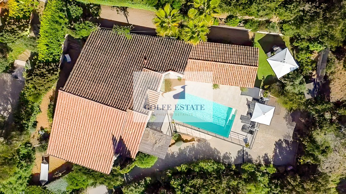 Villa in La Croix-Valmer, Provence-Alpes-Côte d'Azur, France 5 - 18146049