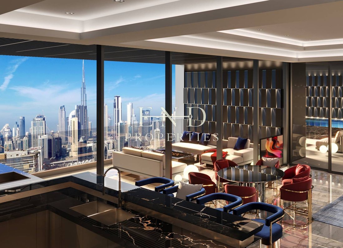 Apartment in Business Bay, Dubai, United Arab Emirates 4 - 18145551