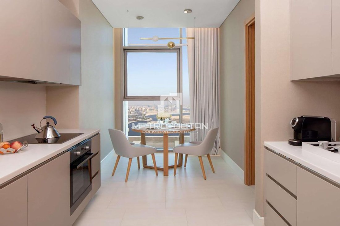 Apartment in Business Bay, Dubai, United Arab Emirates 2 - 18146859
