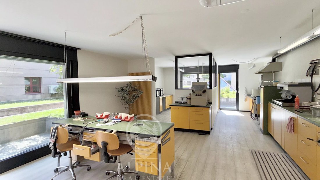 4.5 Room Apartment With Terraces – A Privileged Living Environment
