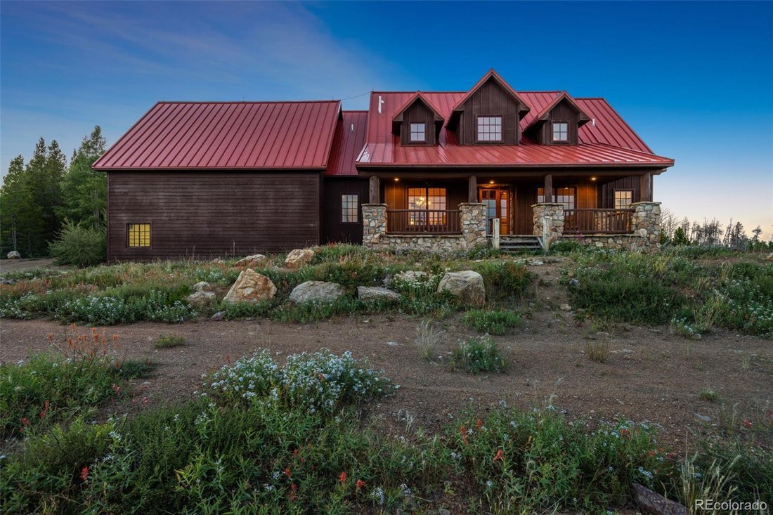 House in Walden, Colorado, United States 3 - 18148686