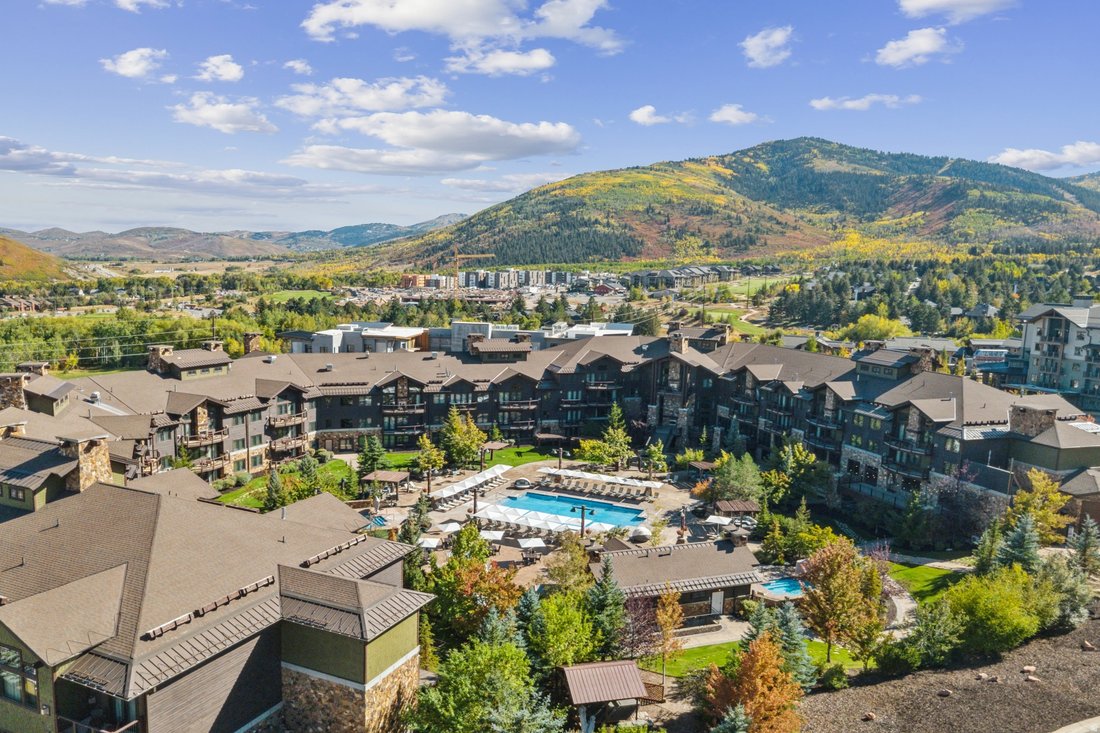 Condo in Park City, Utah, United States 3 - 18147794