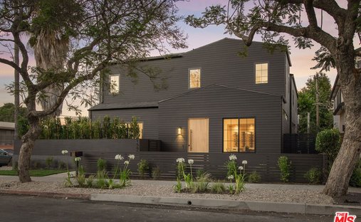 Casa en Los Ángeles, California, Estados Unidos 1
