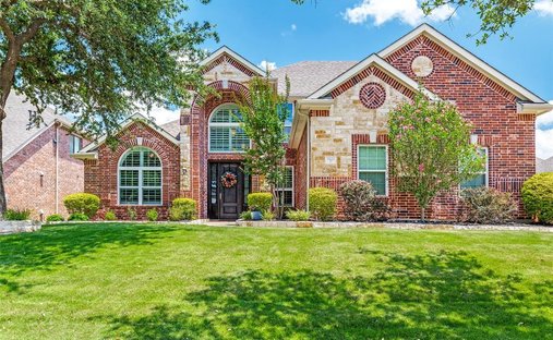 House in Lantana, Texas, United States 1