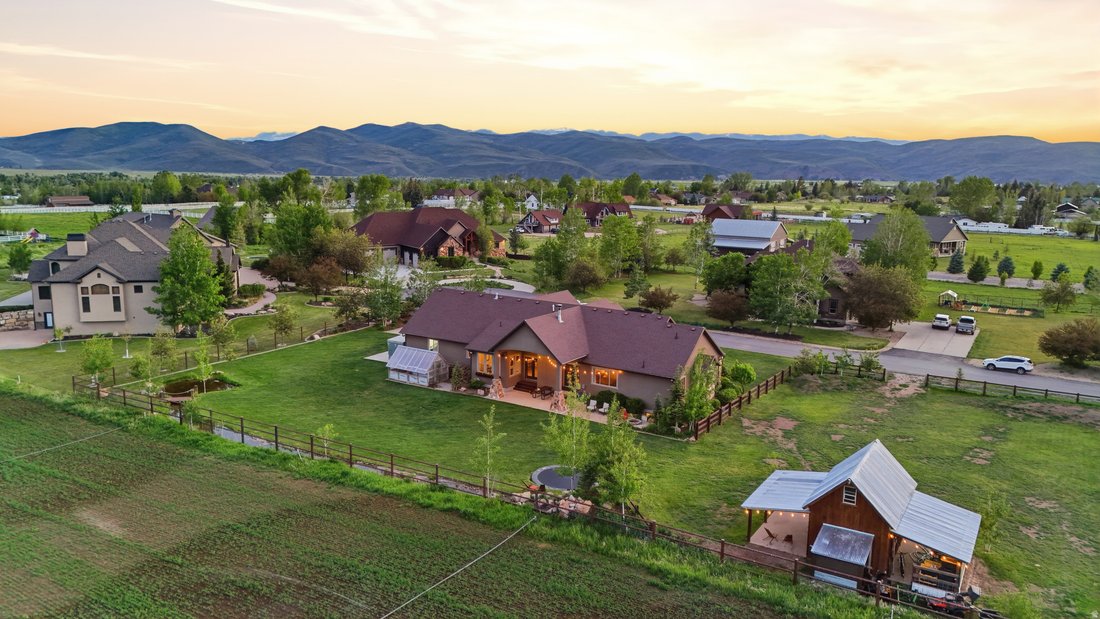House in Oakley, Utah, United States 5 - 18147796