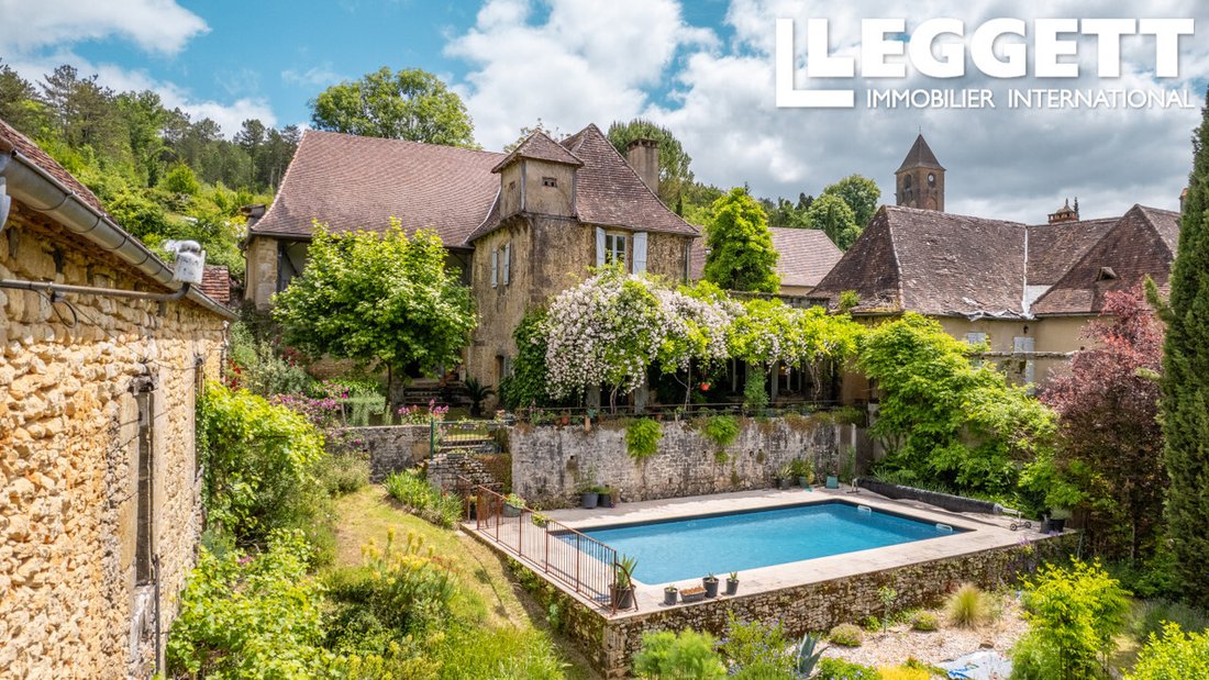 House in Plazac, Nouvelle-Aquitaine, France 1 - 15747748