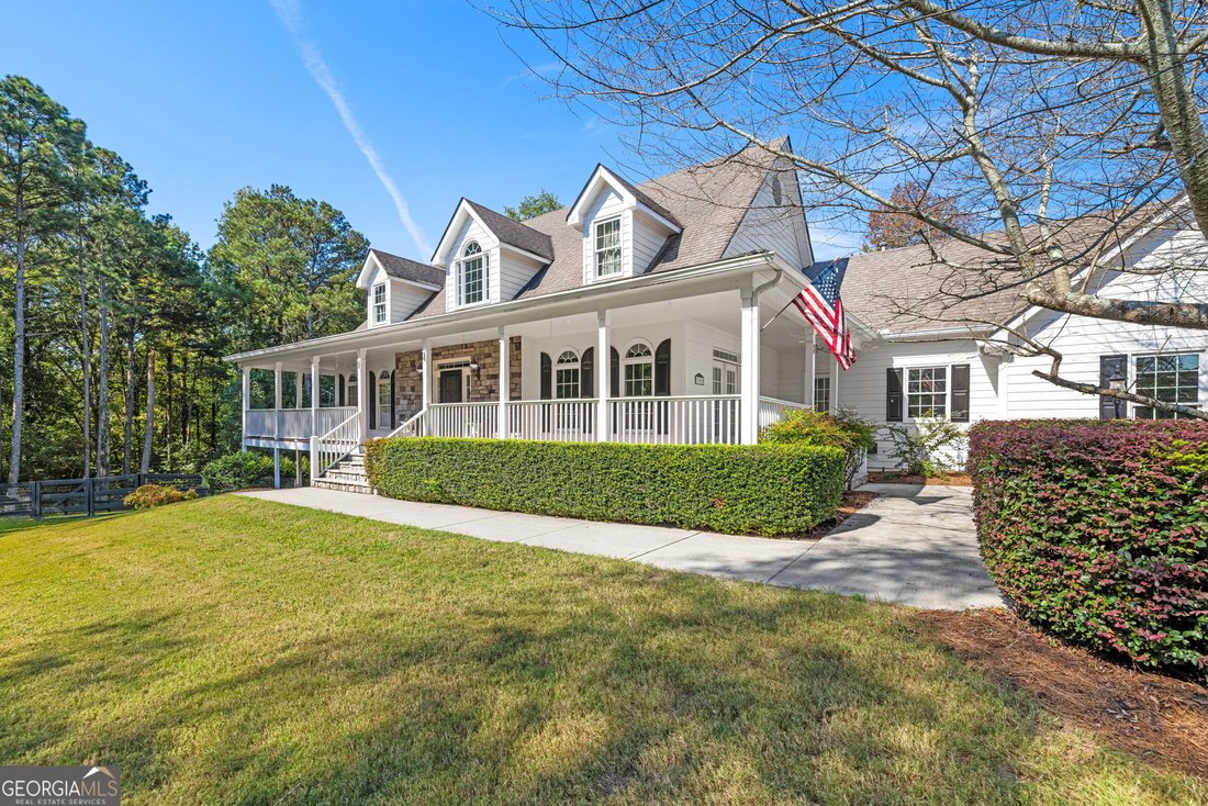 House in Flowery Branch, Georgia, United States 3 - 18110410