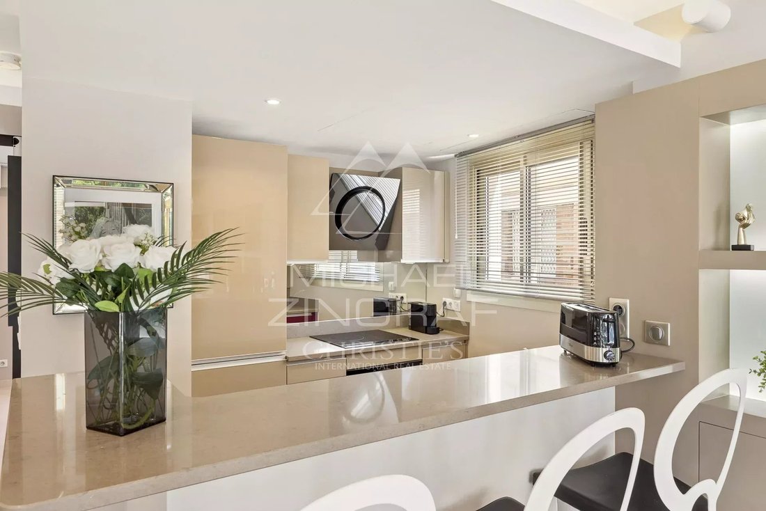 Apartment in Cannes, Provence-Alpes-Côte d'Azur, France 5 - 18146443