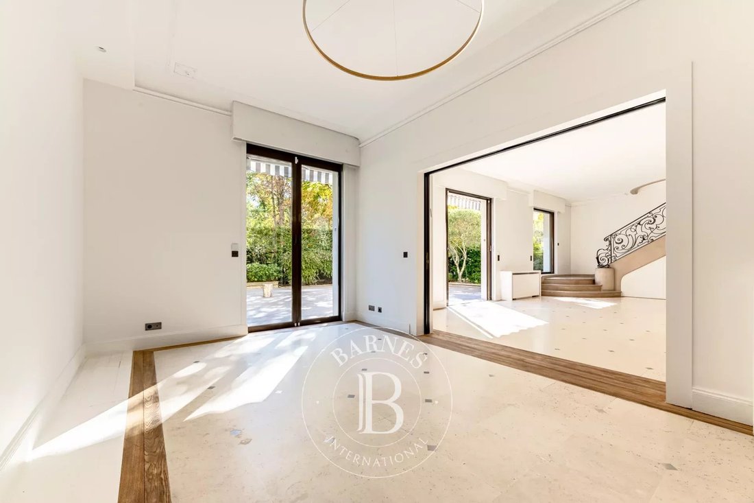 Apartment in Bois de Boulogne, Paris 16e Arrondissement, Paris 4 - 18146659