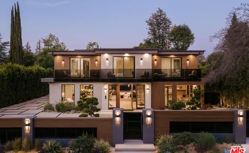 Maison à Los Angeles, Californie, États-Unis 1