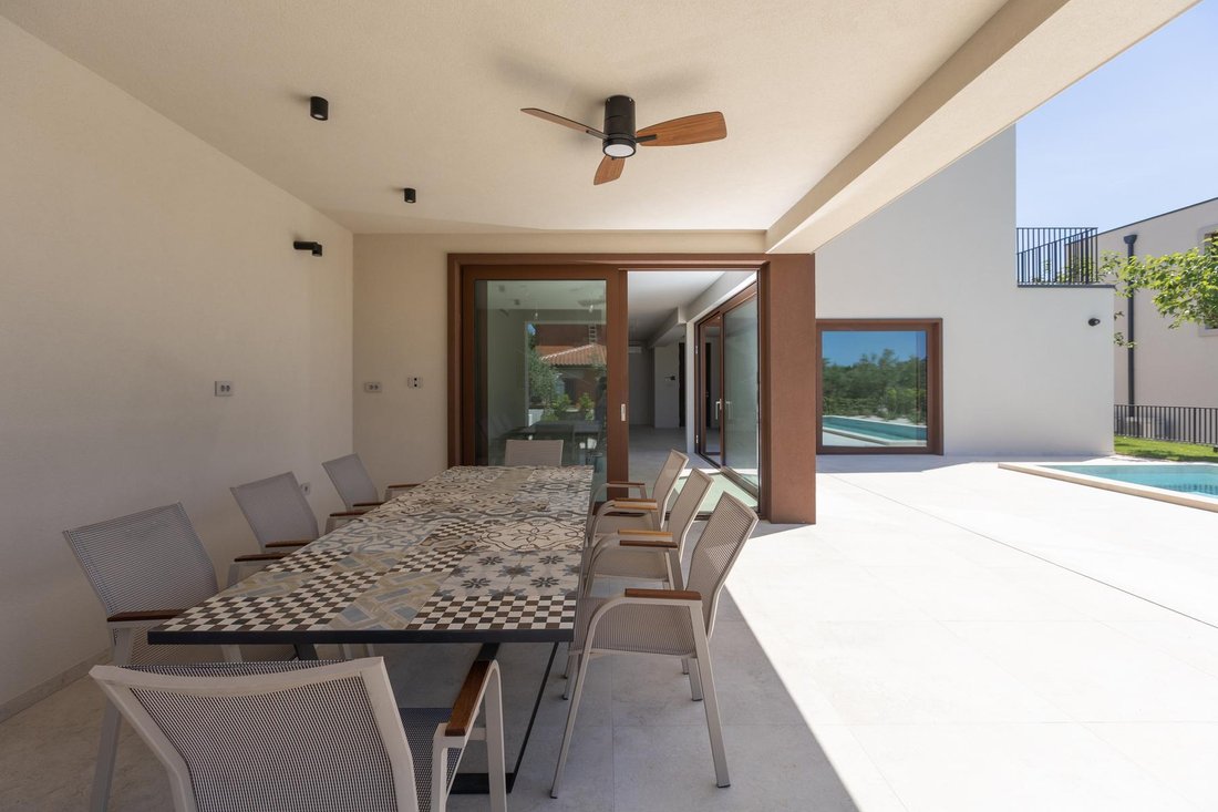 Villa in Vabriga, Istria County, Croatia 4 - 15401516